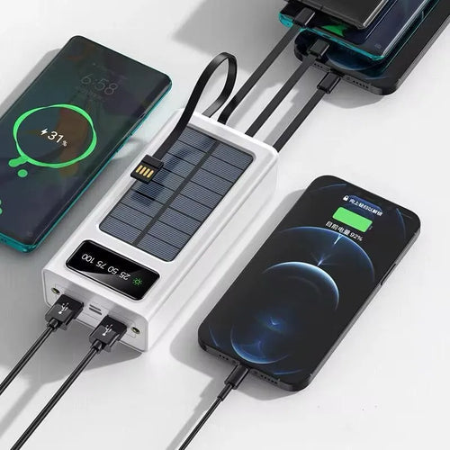 Power Bank Solar
