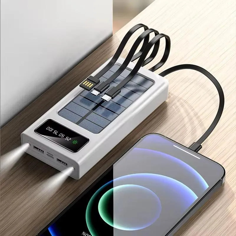Power Bank Solar